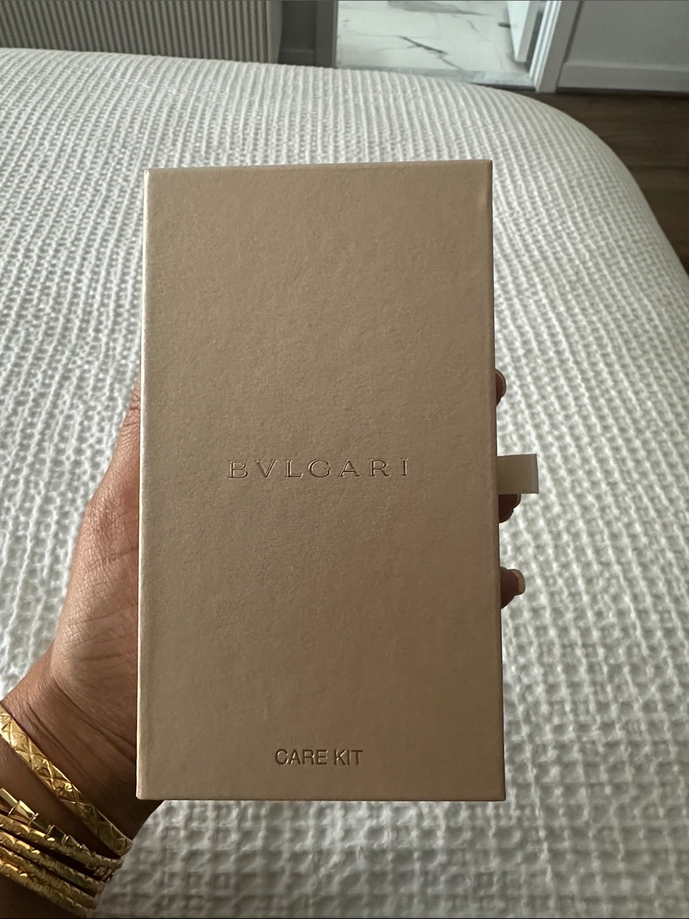 Bvlgari small box